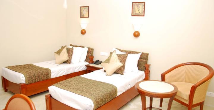 Hotel Desert N Dunes Mandāwa Zewnętrze zdjęcie
