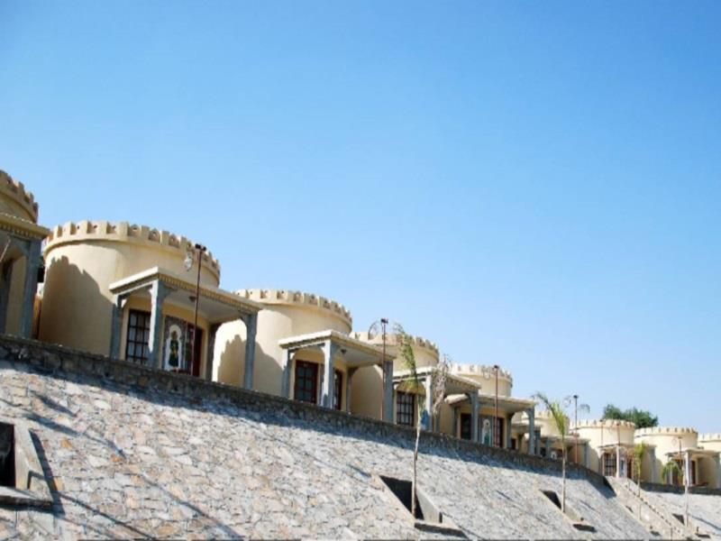 Hotel Desert N Dunes Mandāwa Zewnętrze zdjęcie