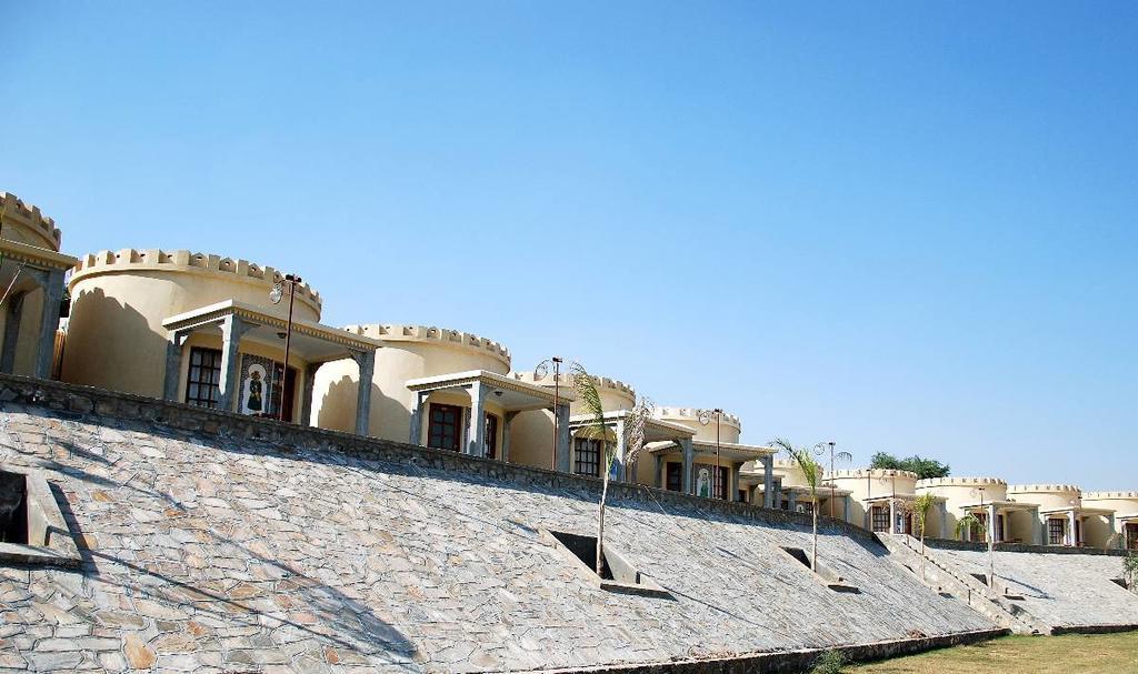 Hotel Desert N Dunes Mandāwa Zewnętrze zdjęcie