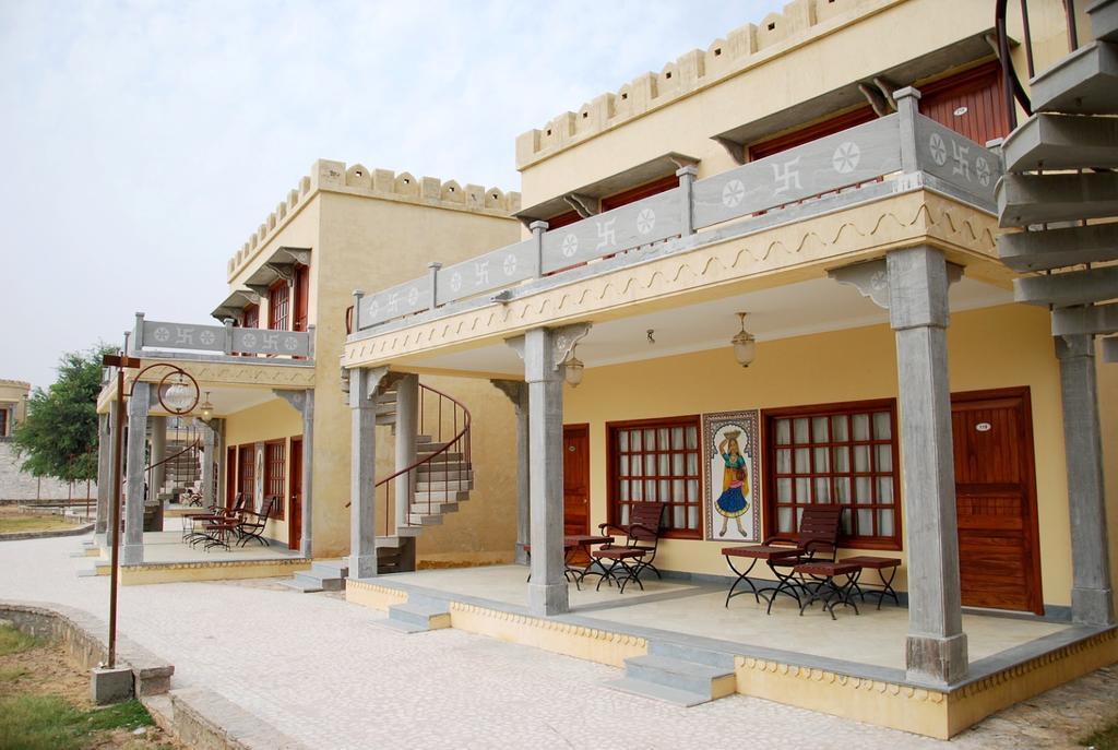 Hotel Desert N Dunes Mandāwa Zewnętrze zdjęcie