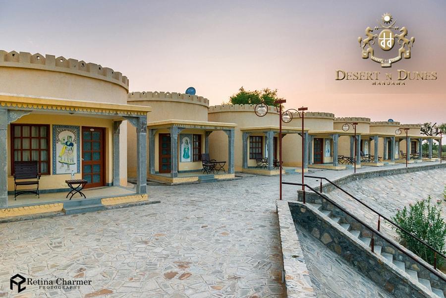 Hotel Desert N Dunes Mandāwa Zewnętrze zdjęcie