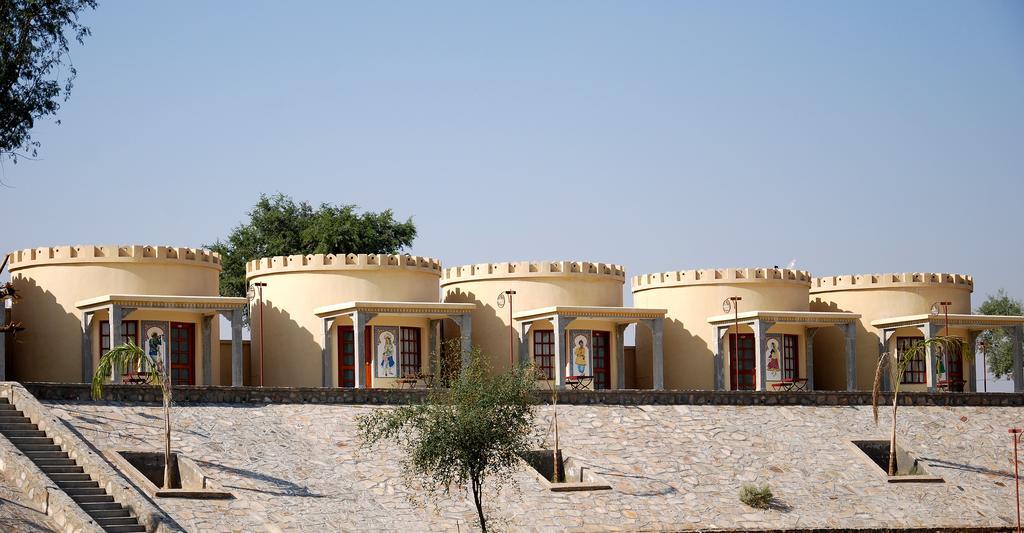 Hotel Desert N Dunes Mandāwa Zewnętrze zdjęcie